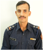 SI JE Anil Kumar